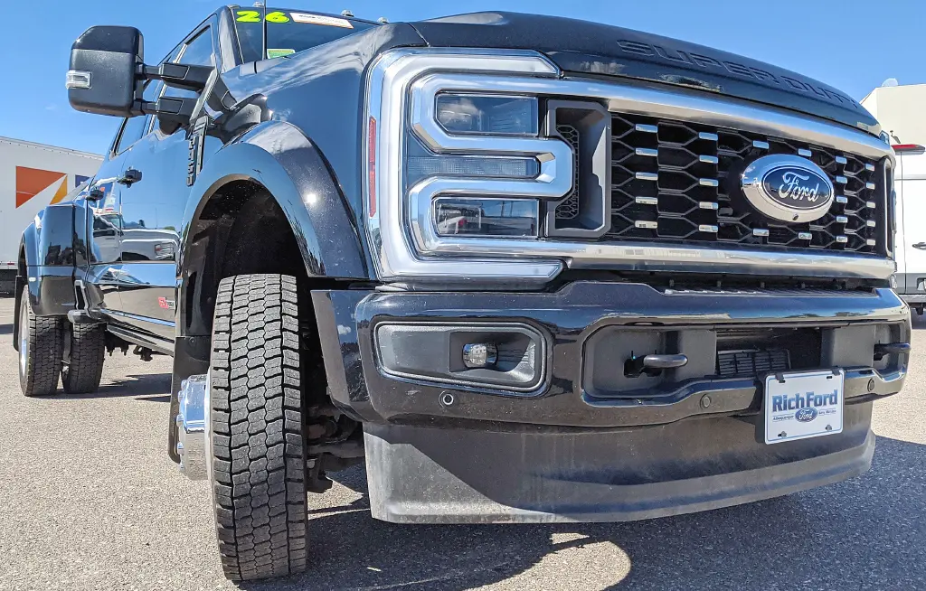2026 Ford F-450 - $101,932