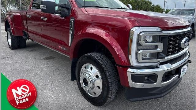 Preowned 2026 Ford F-450 Super Duty XL for Sale