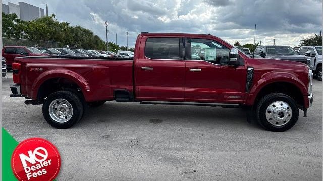 2026 Ford F-450 Super Duty XL