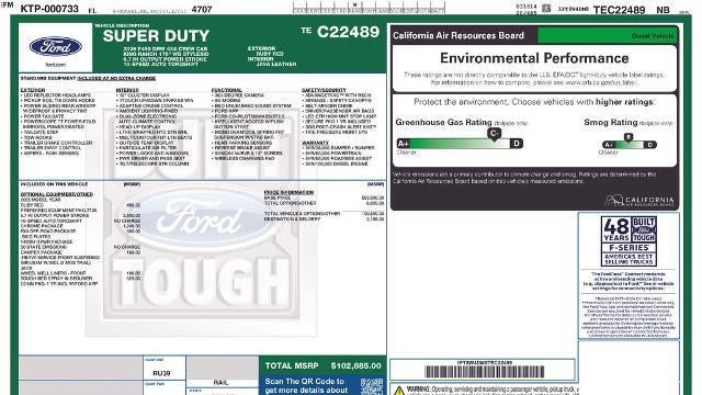 2026 Ford F-450 Super Duty XL
