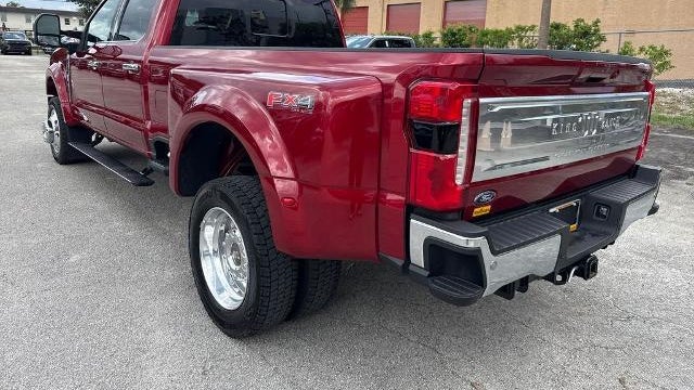 2026 Ford F-450 Super Duty XL