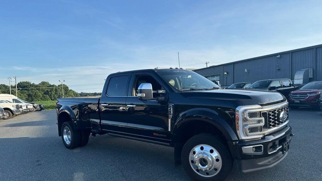 Preowned 2026 Ford F-450 Super Duty XLT for Sale