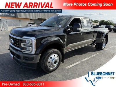 Photo of a 2026 Ford F-450 Super Duty 4X4 XLT 4DR Crew Cab 8 FT. LB DRW Pickup for sale