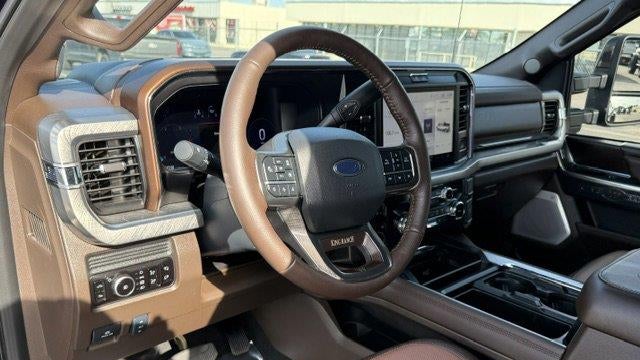 2026 Ford F-450 Super Duty Platinum