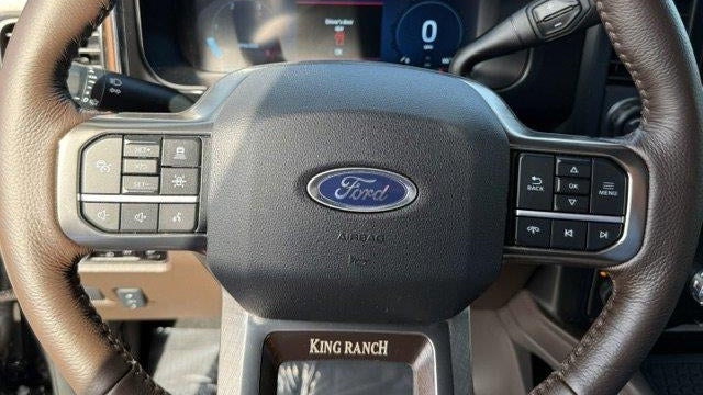 2026 Ford F-450 Super Duty Platinum