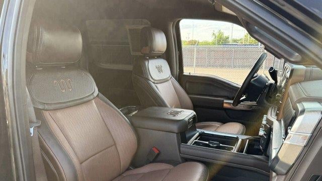 2026 Ford F-450 Super Duty Platinum
