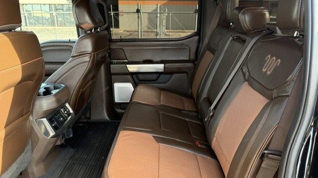 2026 Ford F-450 Super Duty Platinum