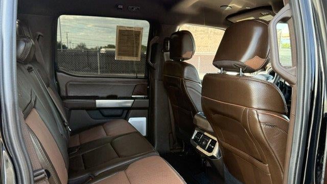 2026 Ford F-450 Super Duty Platinum