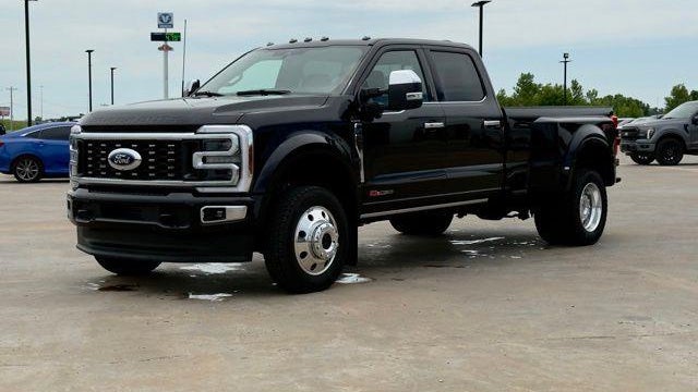 2026 Ford F-450 Super Duty Lariat