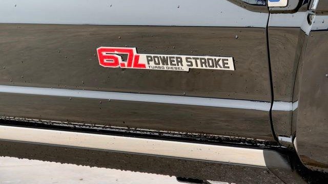 2026 Ford F-450 Super Duty Lariat