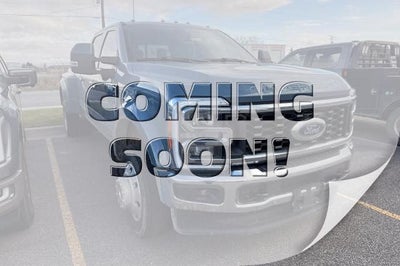 2023 Ford F-450 Super Duty 4X4 King Ranch 4DR Crew Cab 8 FT. LB DRW Pickup