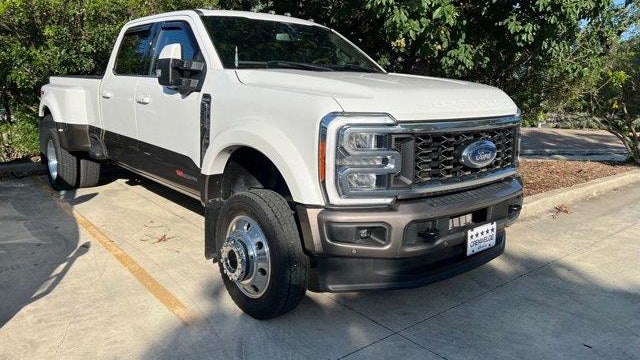 2023 Ford F-450 Super Duty King Ranch