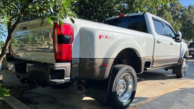 2023 Ford F-450 Super Duty King Ranch