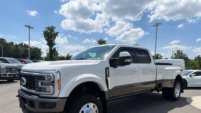 2023 Ford F-450 Super Duty King Ranch