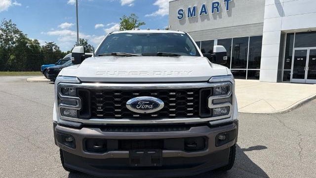 2023 Ford F-450 Super Duty King Ranch