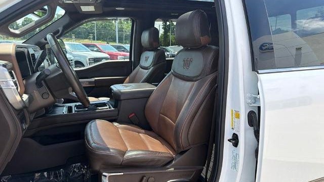 2023 Ford F-450 Super Duty King Ranch