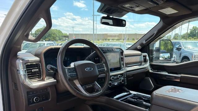 2023 Ford F-450 Super Duty King Ranch