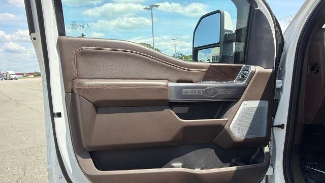 2023 Ford F-450 Super Duty King Ranch