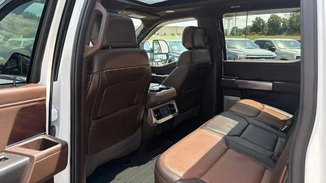 2023 Ford F-450 Super Duty King Ranch