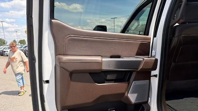 2023 Ford F-450 Super Duty King Ranch