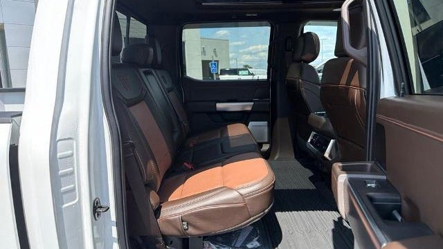 2023 Ford F-450 Super Duty King Ranch