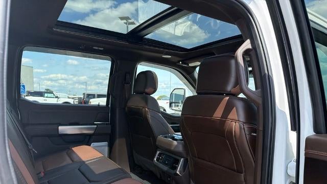 2023 Ford F-450 Super Duty King Ranch