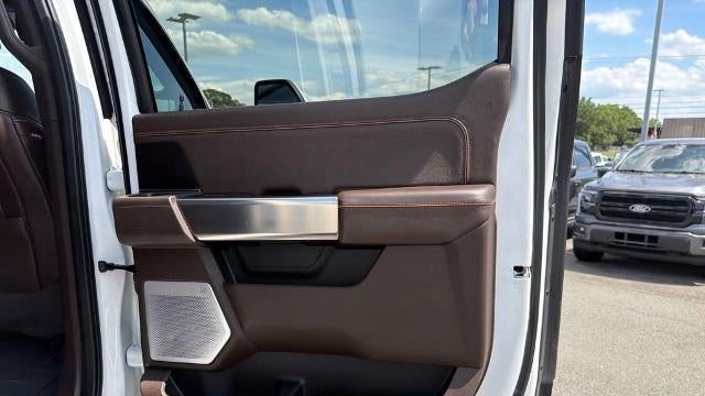 2023 Ford F-450 Super Duty King Ranch