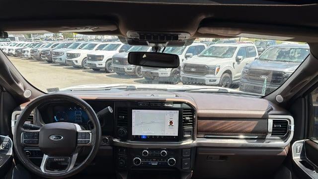 2023 Ford F-450 Super Duty King Ranch