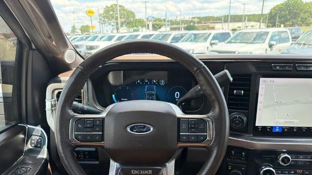2023 Ford F-450 Super Duty King Ranch