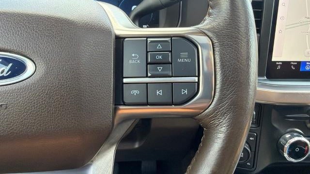 2023 Ford F-450 Super Duty King Ranch