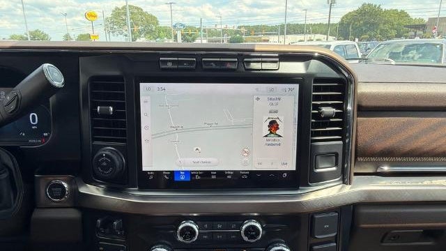 2023 Ford F-450 Super Duty King Ranch