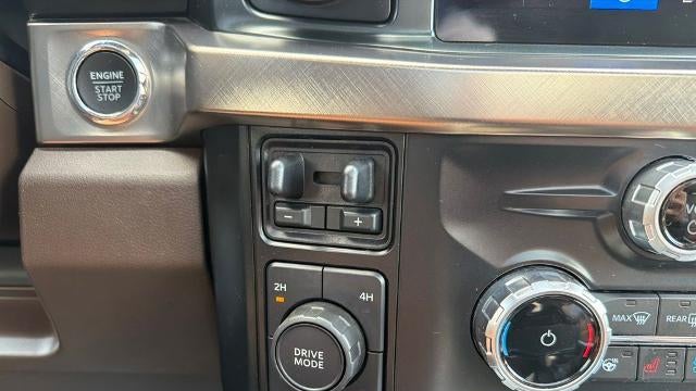 2023 Ford F-450 Super Duty King Ranch