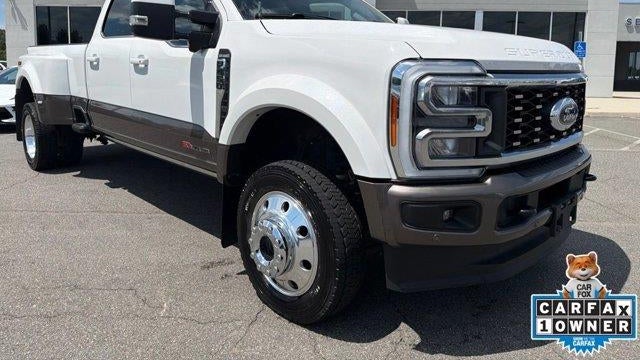 Preowned 2023 Ford F-450 Super Duty King Ranch for Sale