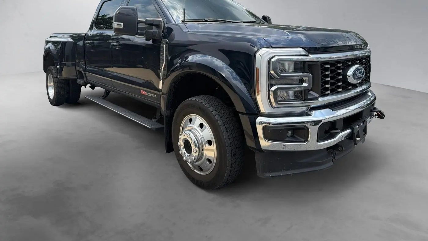 2024 Ford F-450 Super Duty Limited