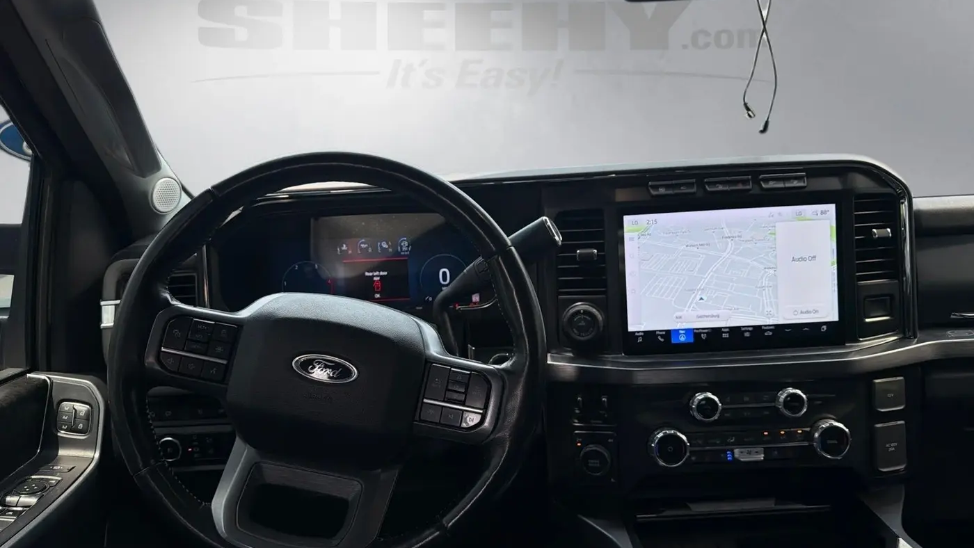 2024 Ford F-450 Super Duty Limited