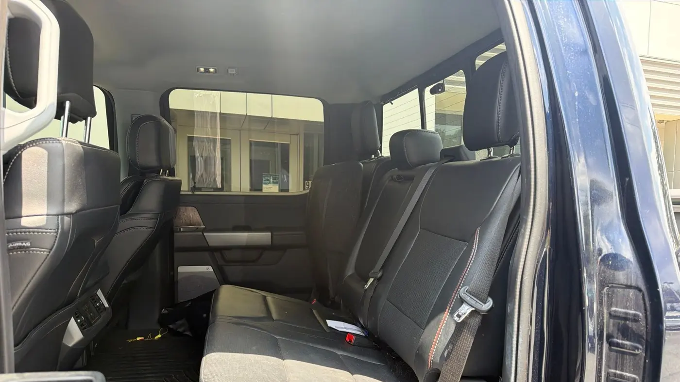 2024 Ford F-450 Super Duty Limited