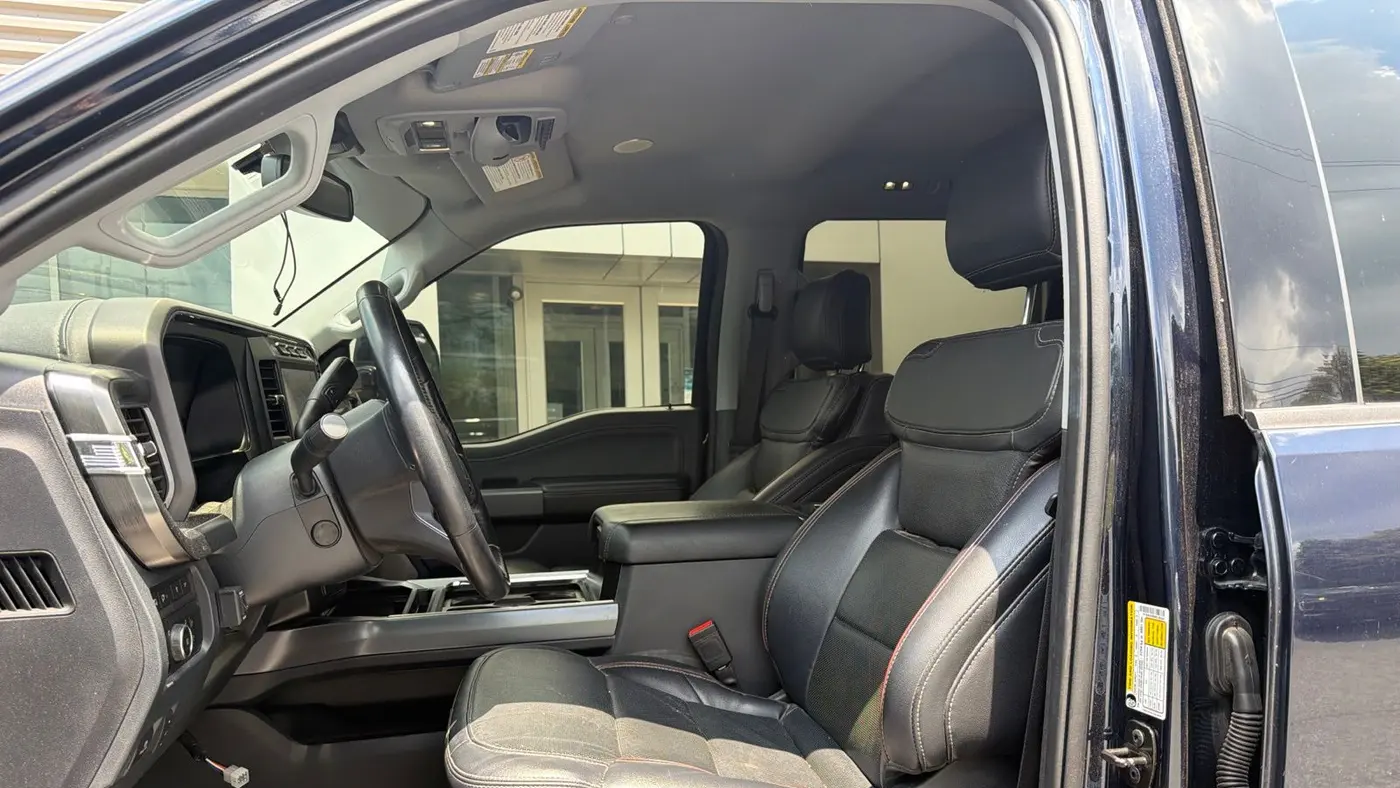 2024 Ford F-450 Super Duty Limited