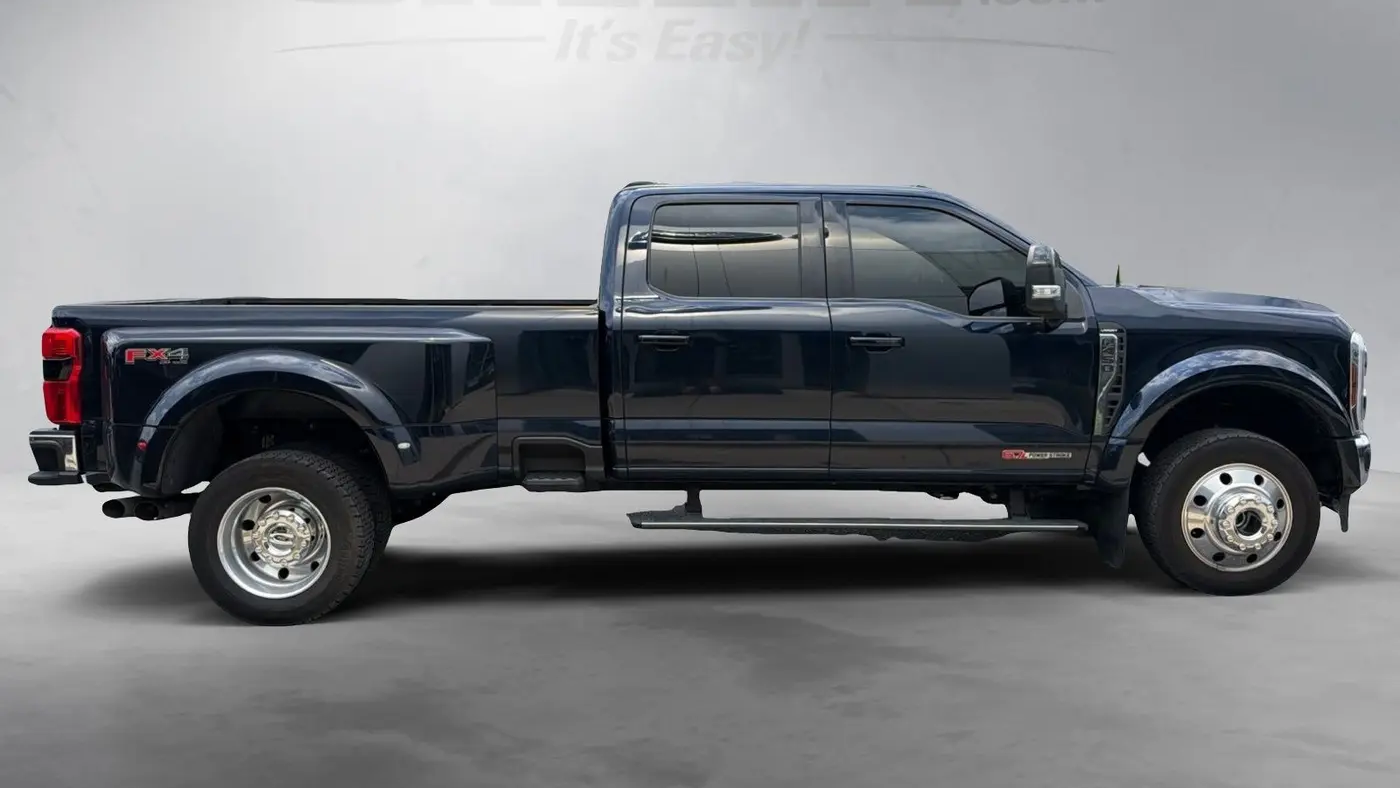 2024 Ford F-450 Super Duty Limited