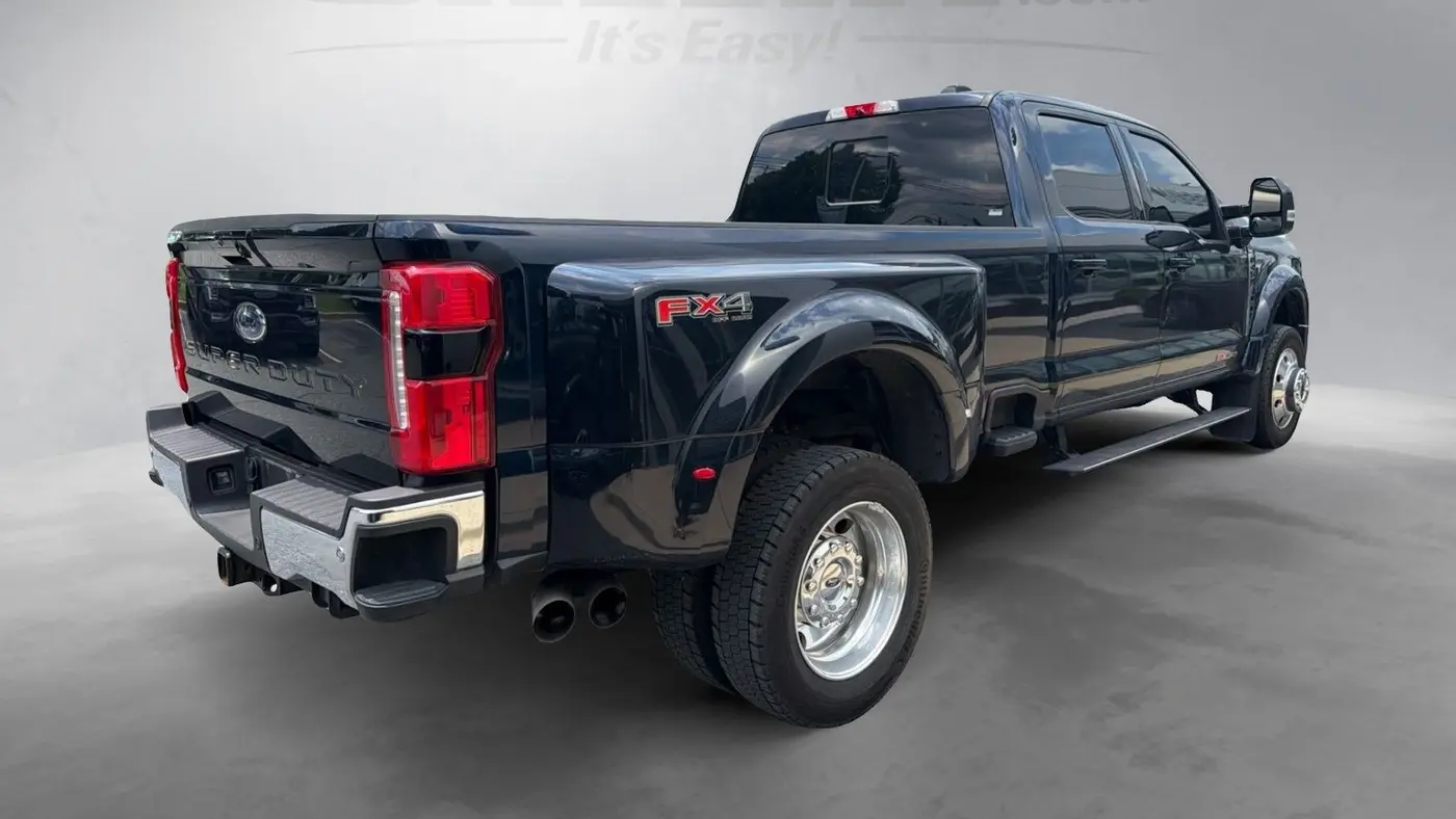 2024 Ford F-450 Super Duty Limited