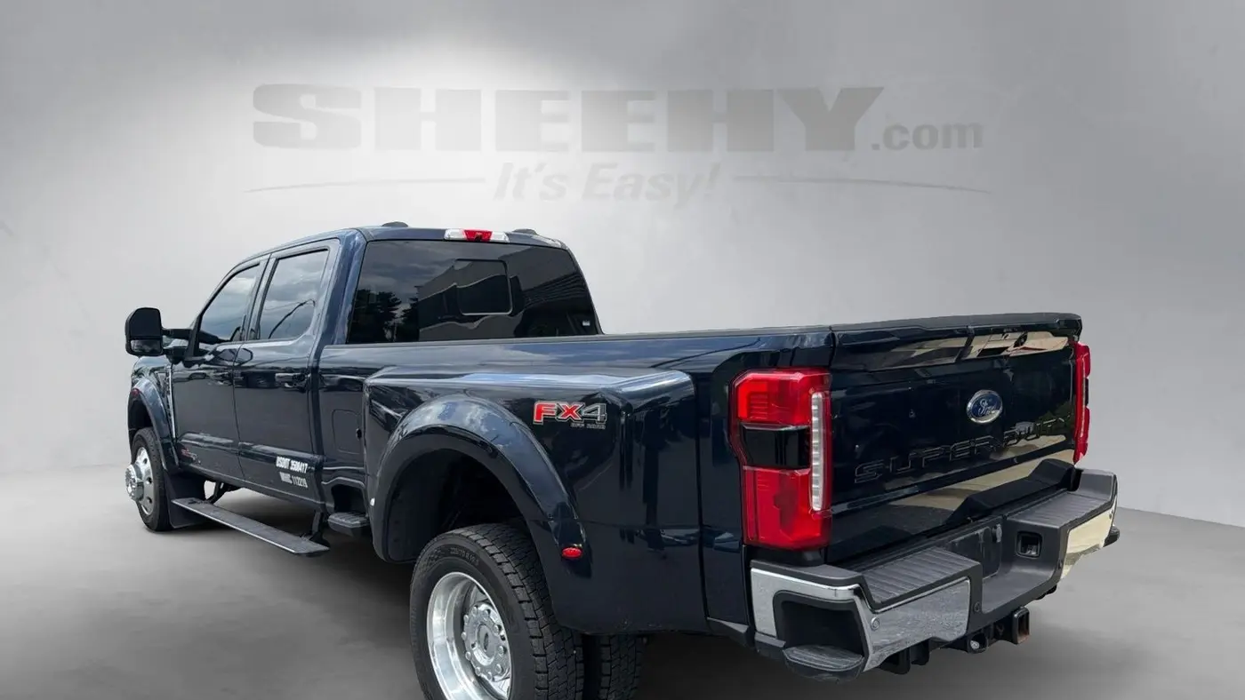 2024 Ford F-450 Super Duty Limited