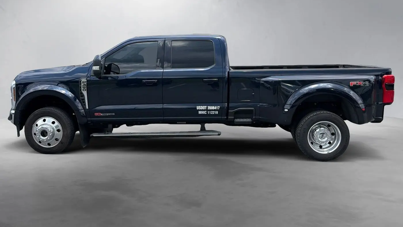 2024 Ford F-450 Super Duty Limited
