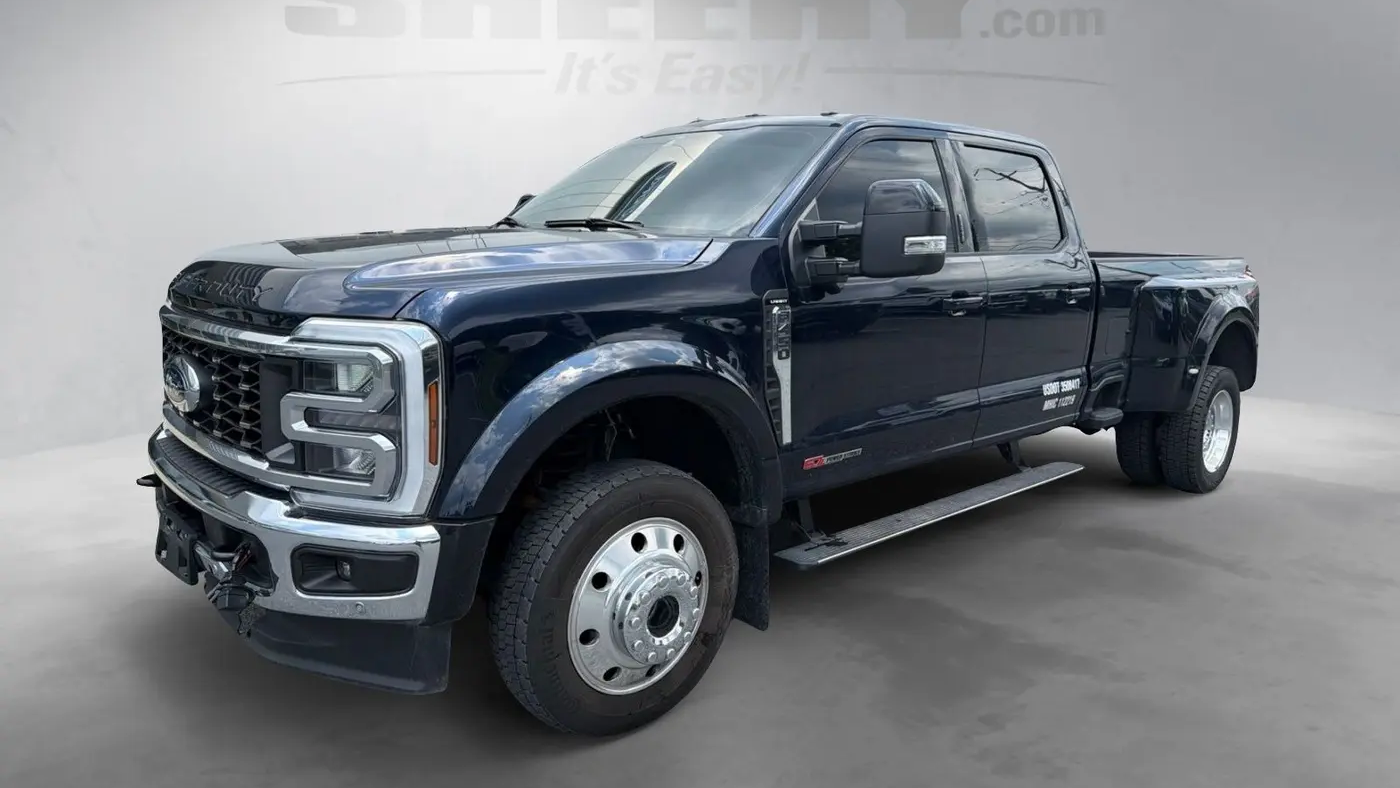 2024 Ford F-450 Super Duty Limited
