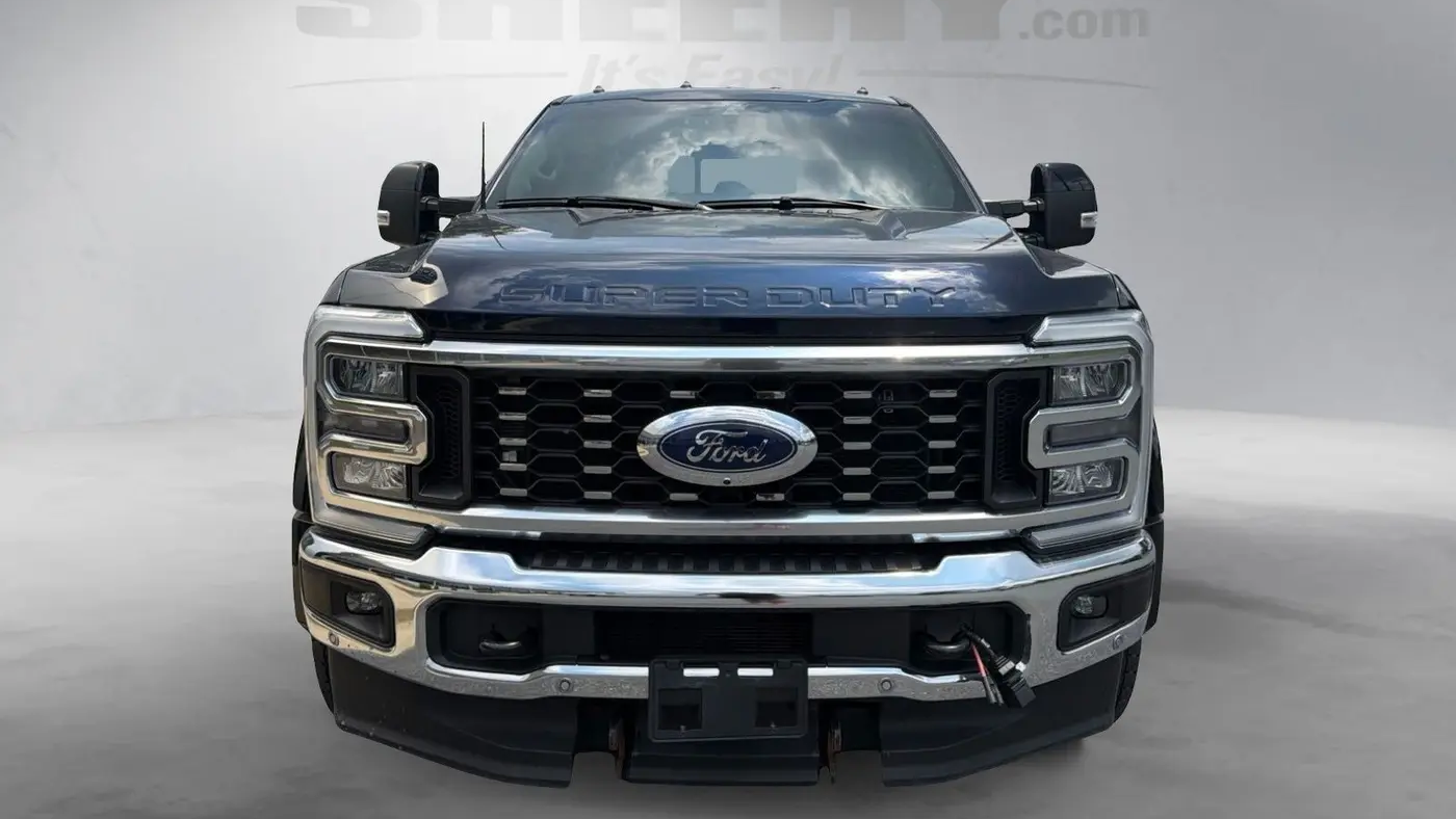 2024 Ford F-450 Super Duty Limited