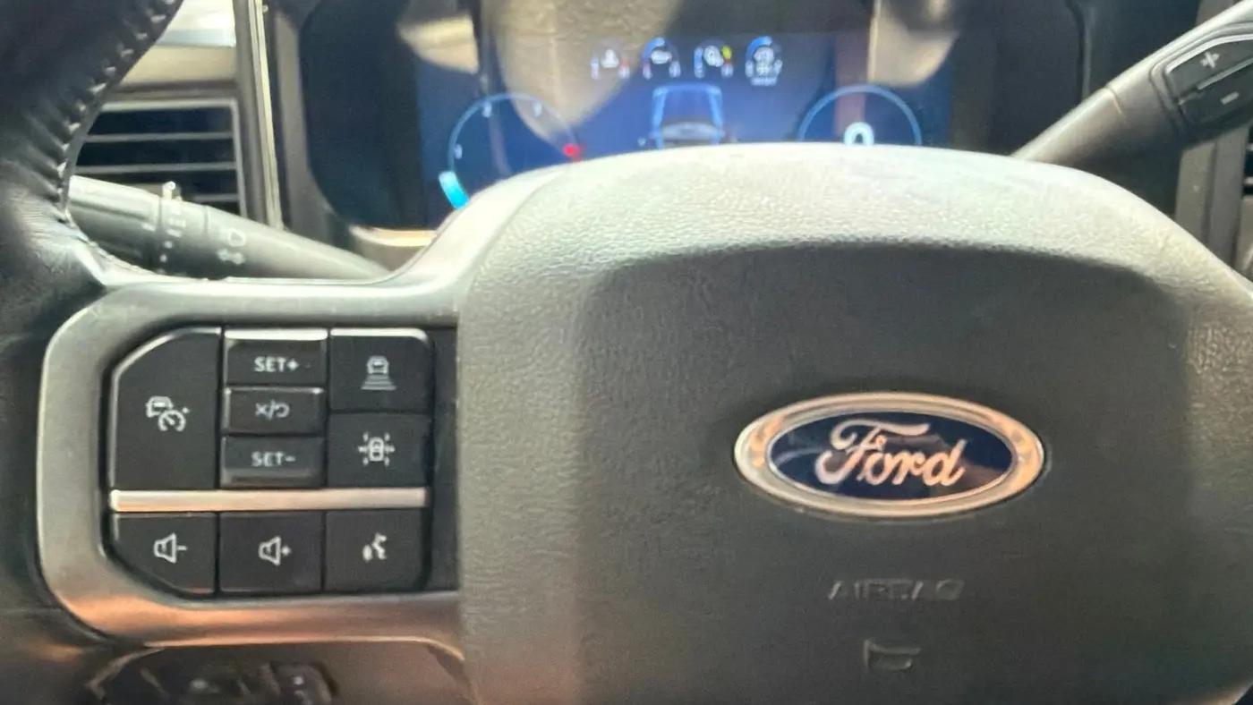 2024 Ford F-450 Super Duty Limited