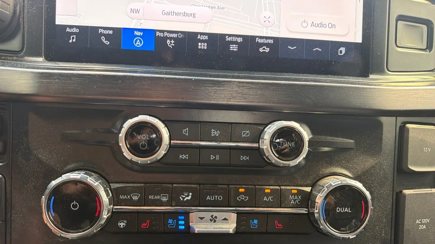 2024 Ford F-450 Super Duty Limited
