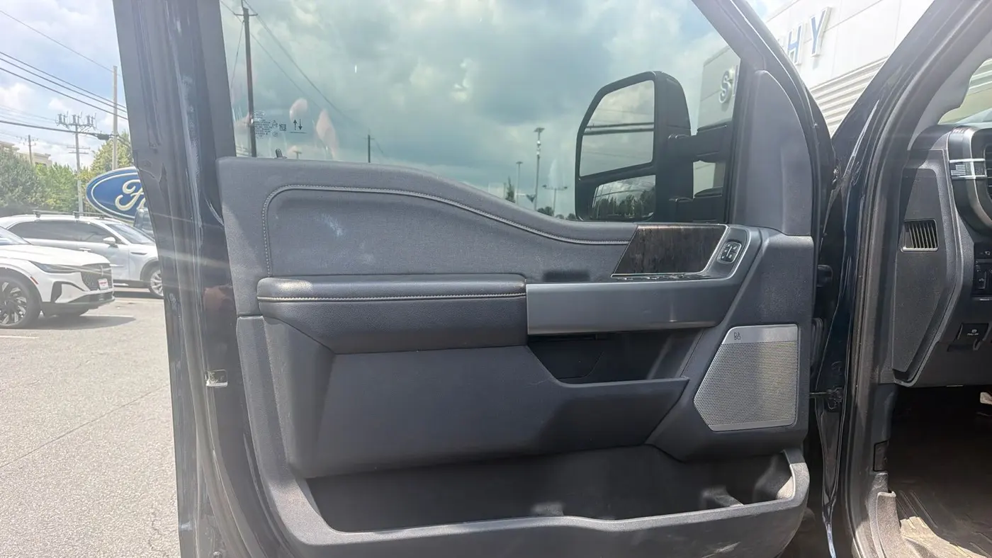 2024 Ford F-450 Super Duty Limited