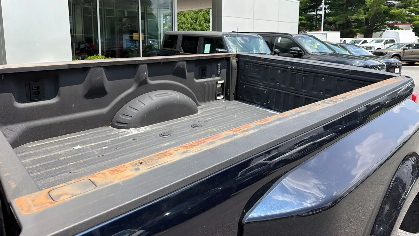 2024 Ford F-450 Super Duty Limited