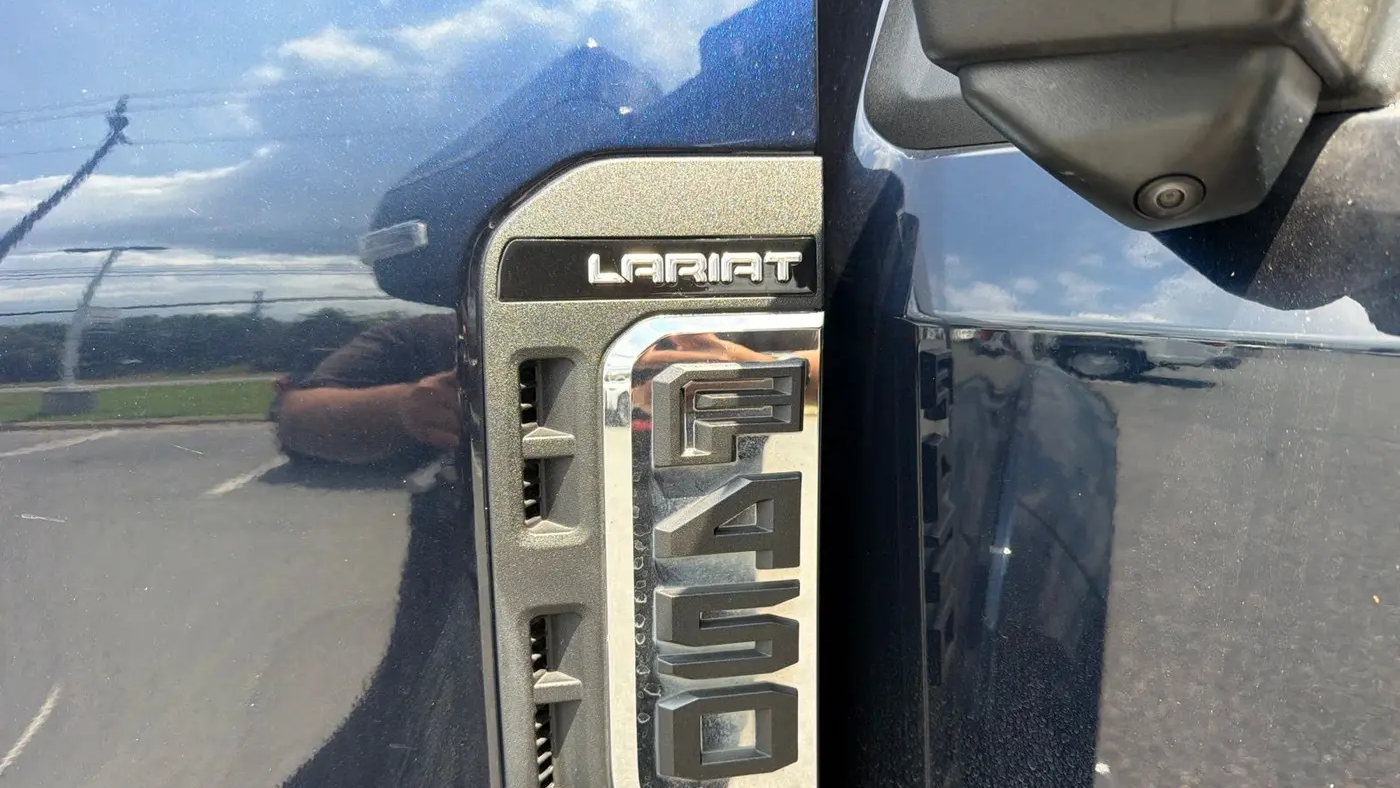 2024 Ford F-450 Super Duty Limited