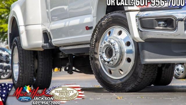 2024 Ford F-450 Super Duty XLT