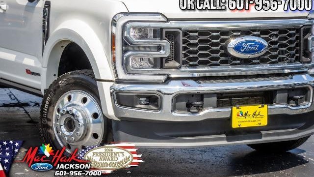 2024 Ford F-450 Super Duty XLT